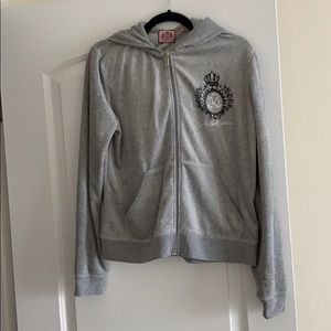 Juicy couture velour sweatsuit